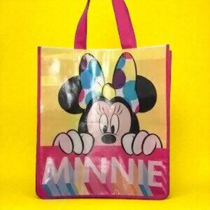 Disney Minnie Mouse X-Large Reusable Tote Bag
